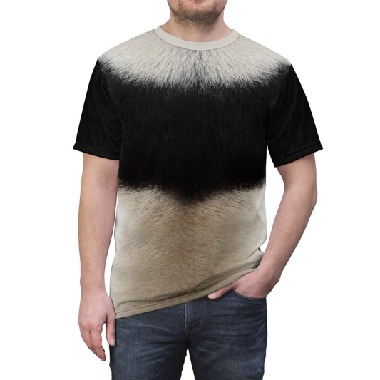 Panda Shirt, The Overworld Animal Character Inspired Costume