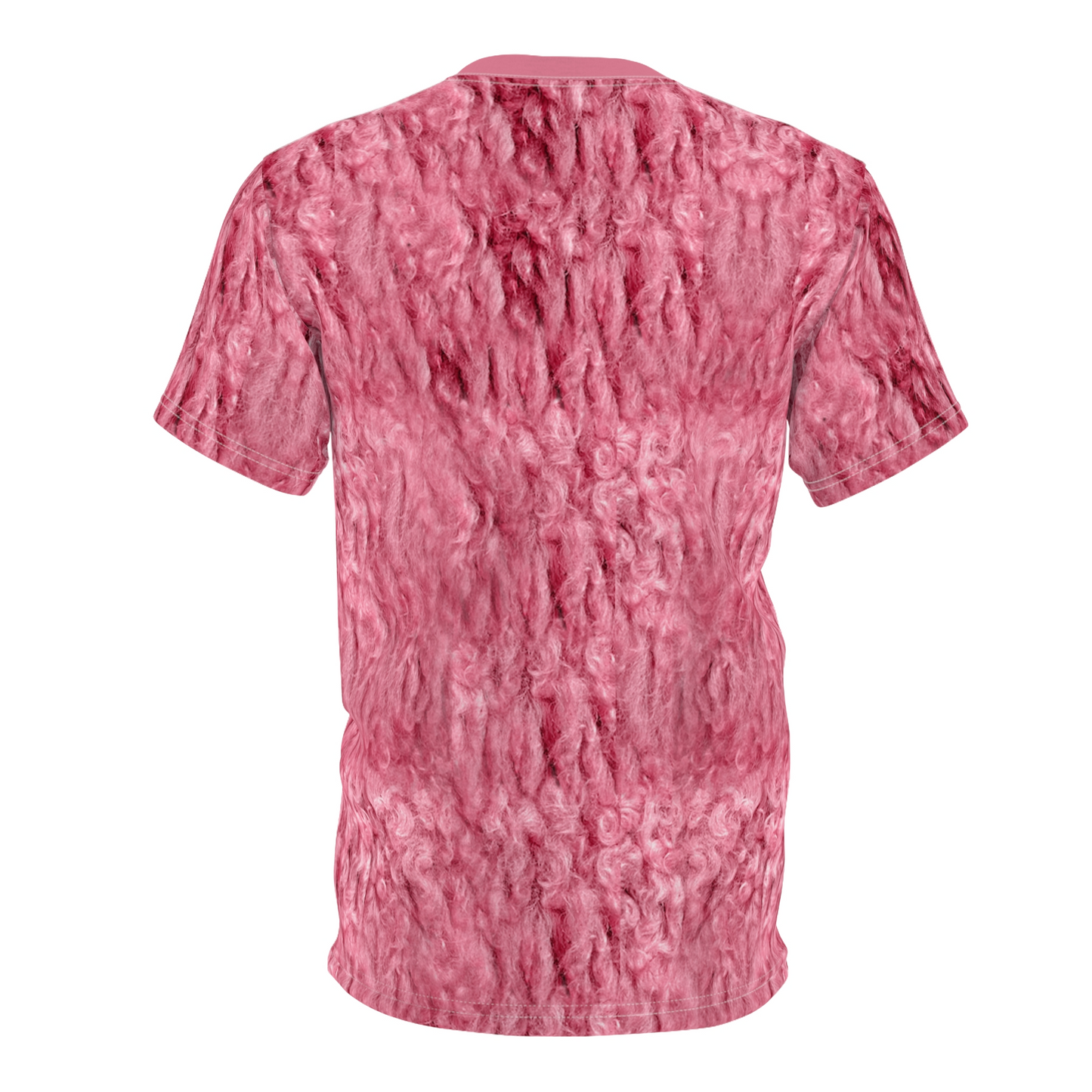 Pink Sheep Shirt, The Overworld Animal Character Inspired Costume