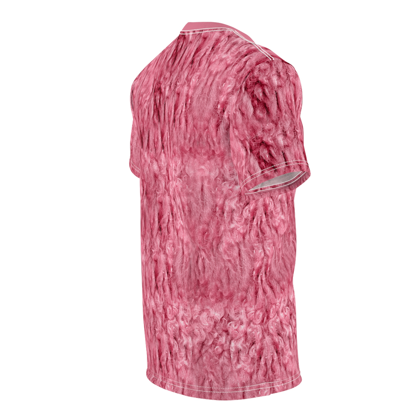 Pink Sheep Shirt, The Overworld Animal Character Inspired Costume