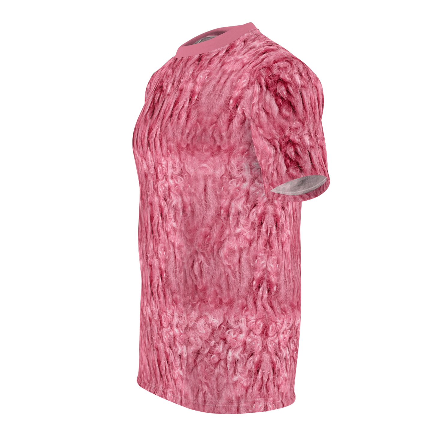 Pink Sheep Shirt, The Overworld Animal Character Inspired Costume