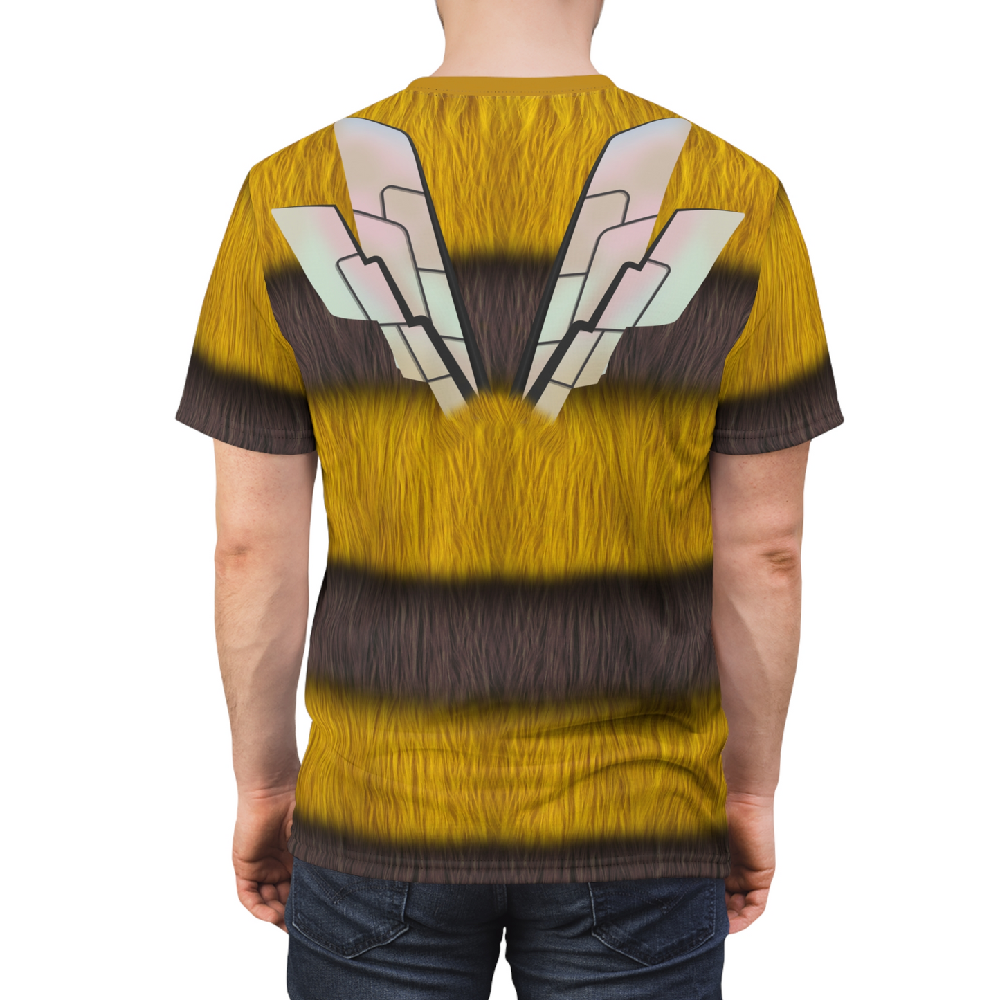 Bee Shirt, The Overworld Animal Character Inspired Costume