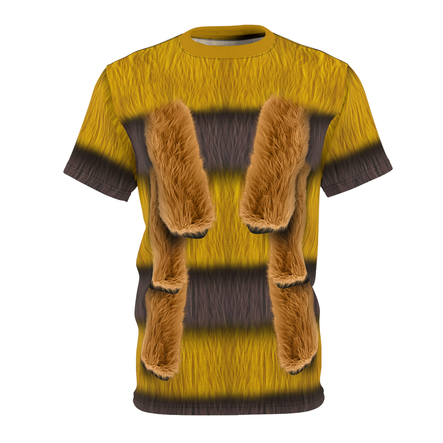 Bee Shirt, The Overworld Animal Character Inspired Costume