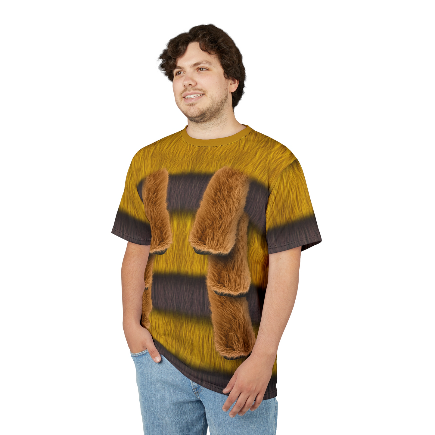 Bee Shirt, The Overworld Animal Character Inspired Costume