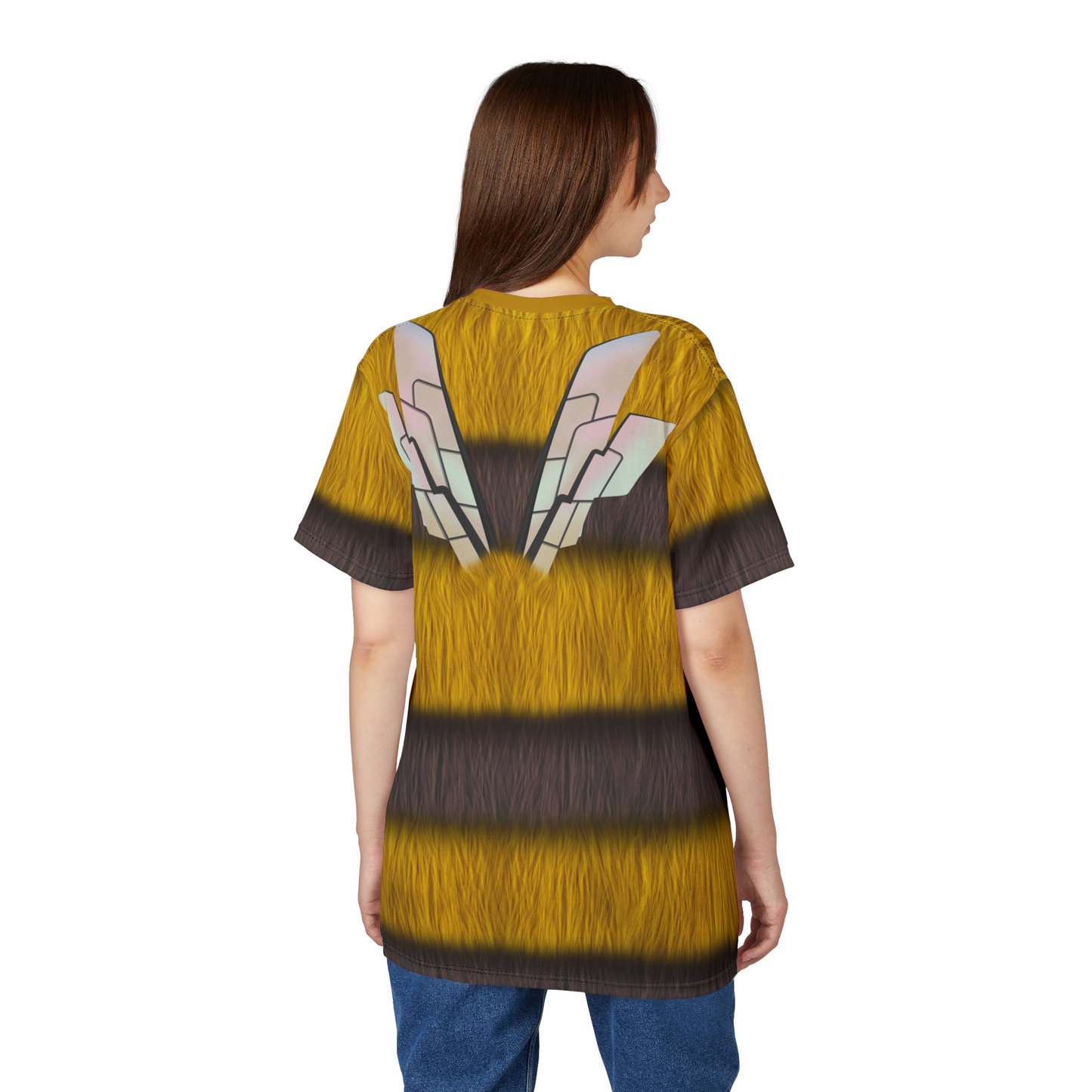 Bee Shirt, The Overworld Animal Character Inspired Costume