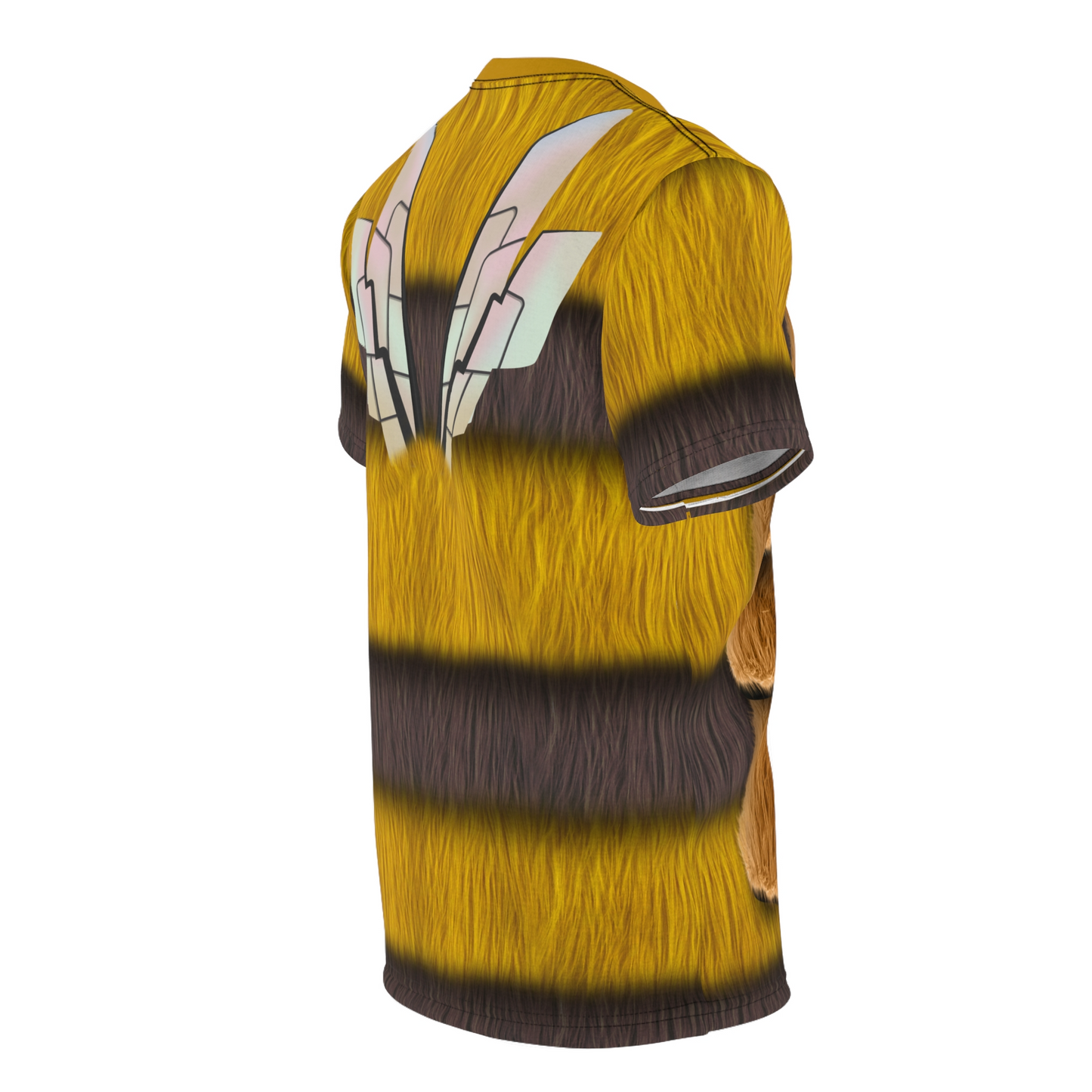 Bee Shirt, The Overworld Animal Character Inspired Costume