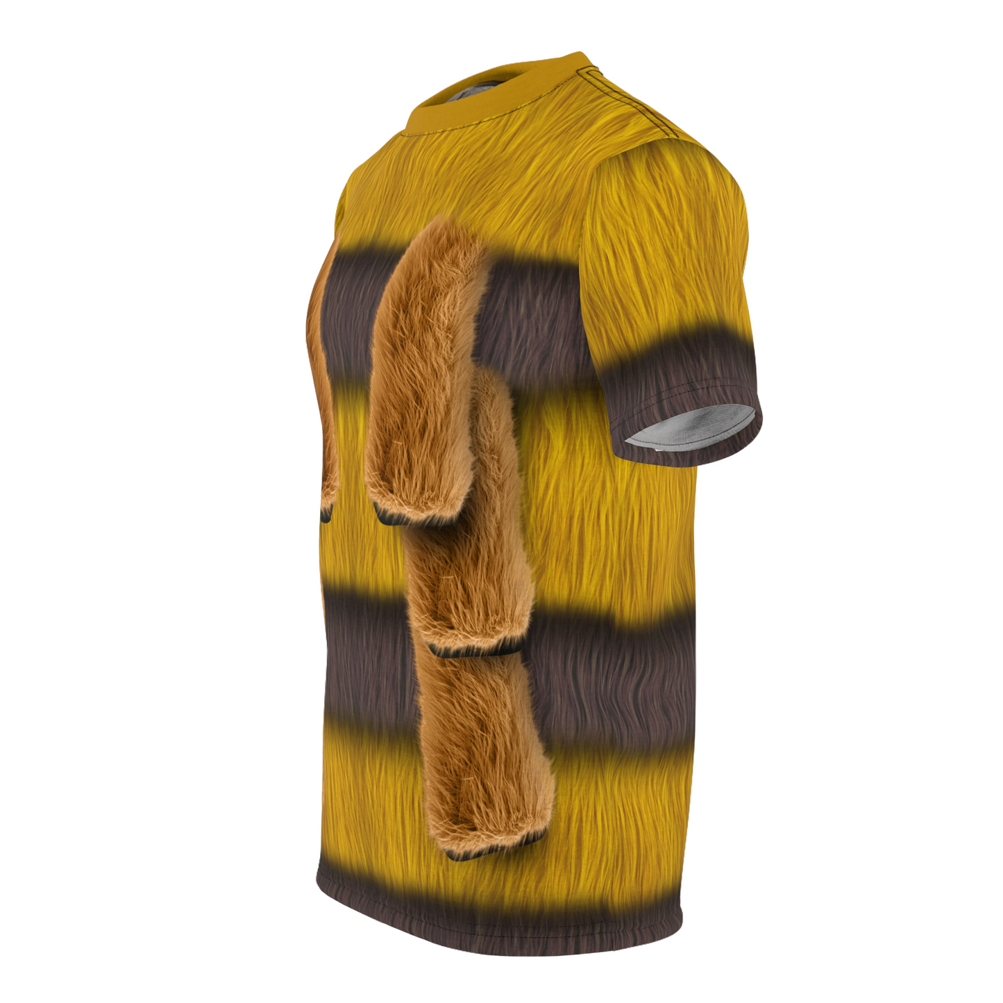 Bee Shirt, The Overworld Animal Character Inspired Costume