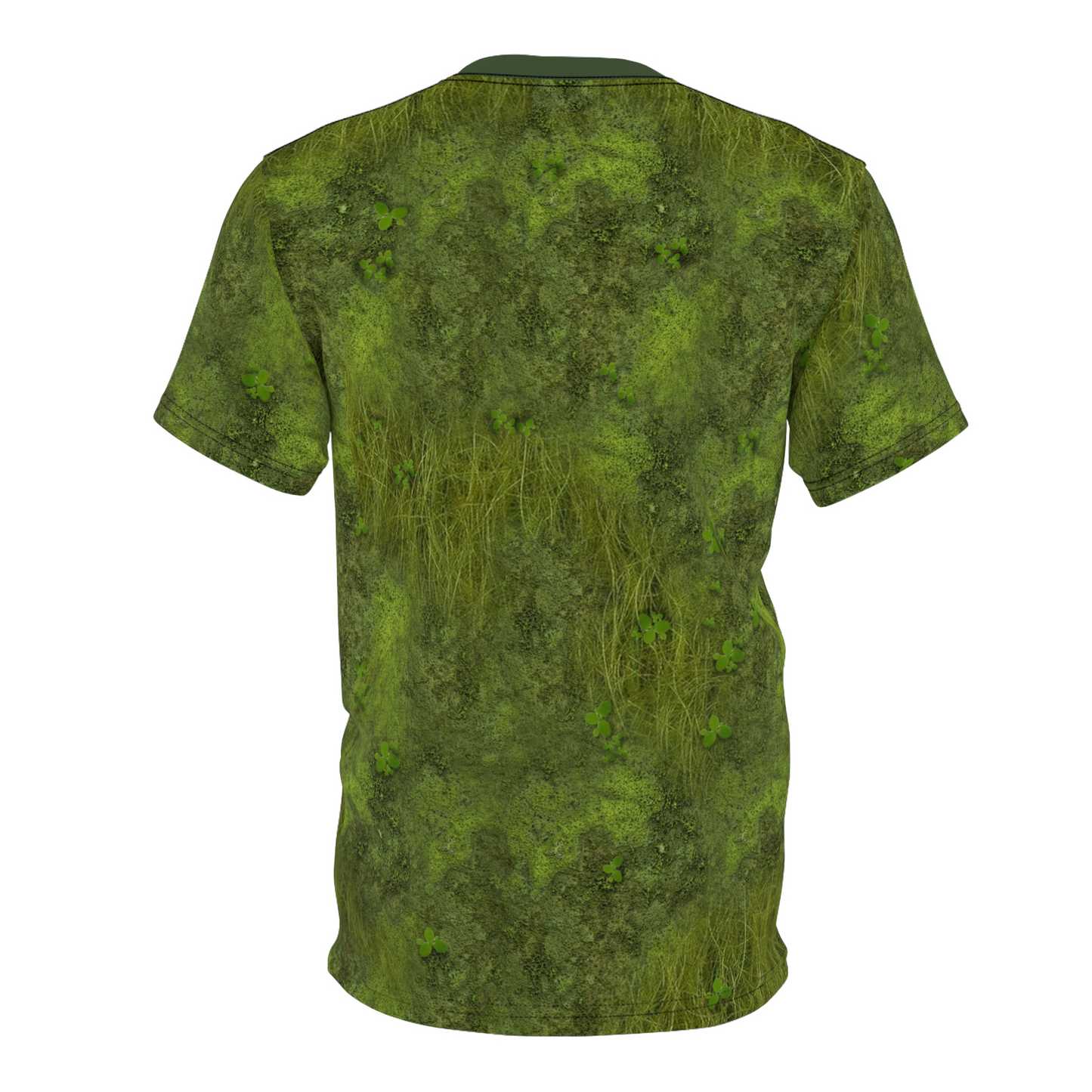Creeper Face Cosplay Shirt, The Overworld Game Character Inspired Costume