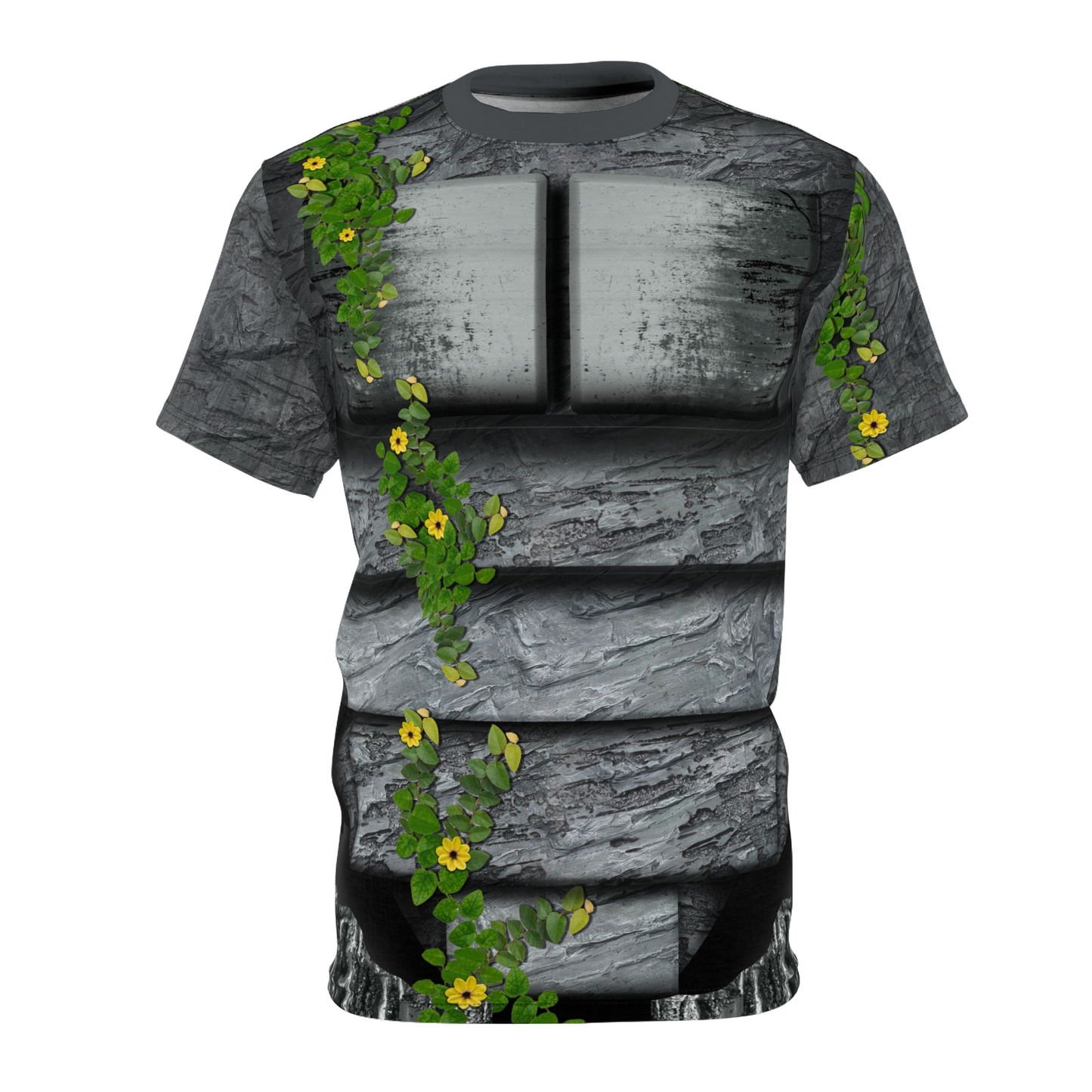 Iron Golem Cosplay Shirt, The Overworld Game Character Inspired Costume