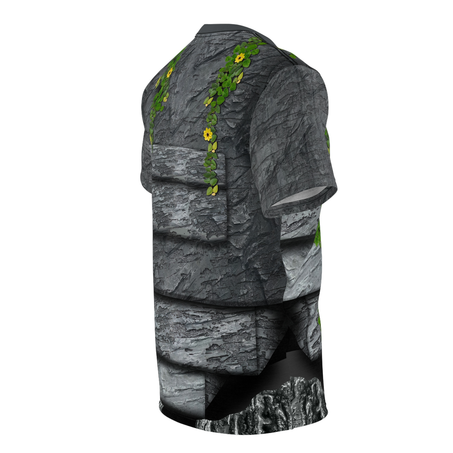 Iron Golem Cosplay Shirt, The Overworld Game Character Inspired Costume