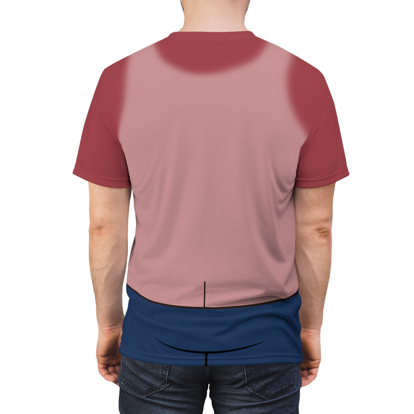 Ice Cream Man Shirt, Lilo & Stitch Character Inspired Costume