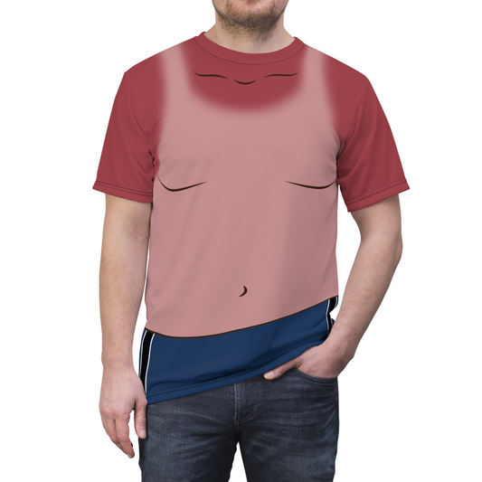 Ice Cream Man Shirt, Lilo & Stitch Character Inspired Costume