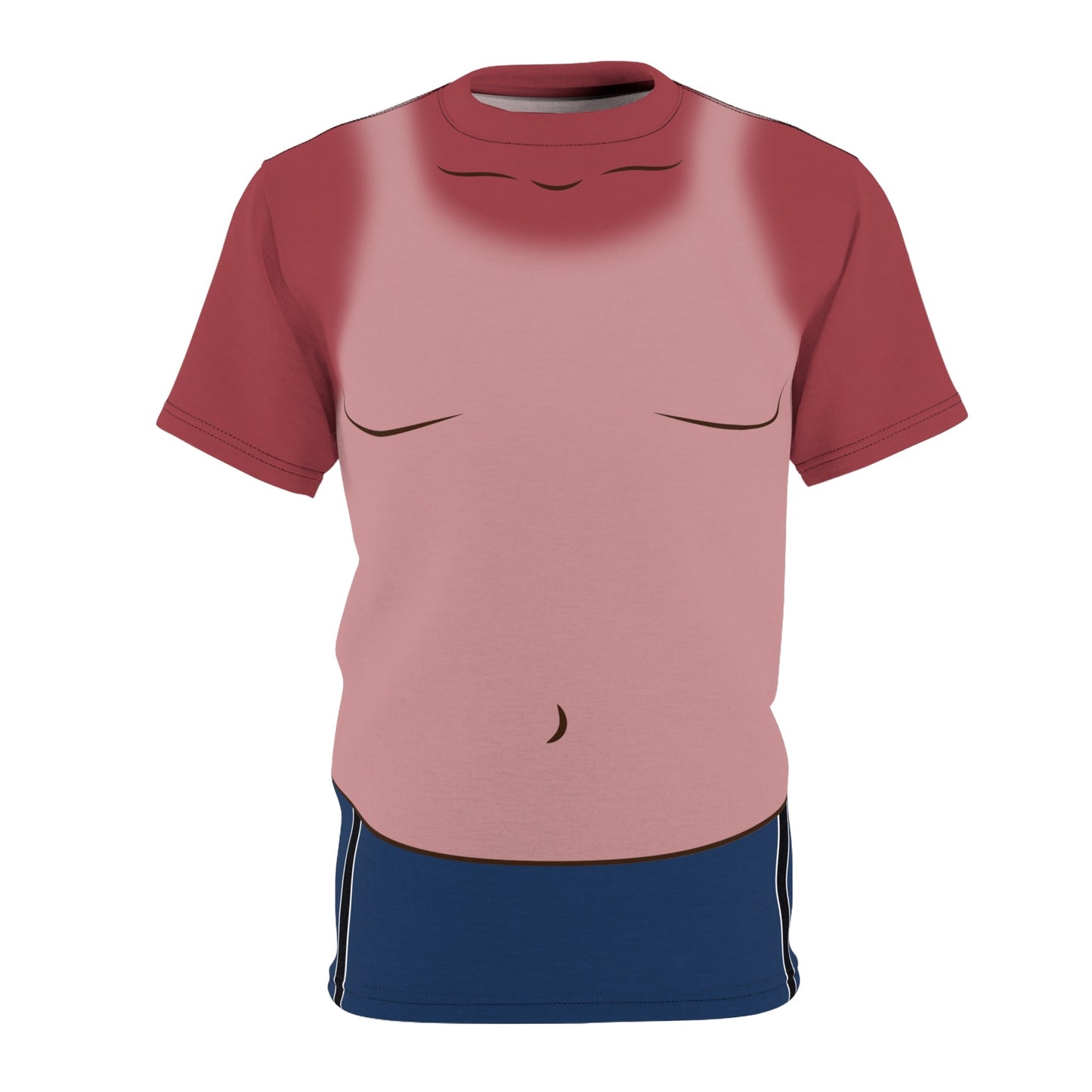 Ice Cream Man Shirt, Lilo & Stitch Character Inspired Costume