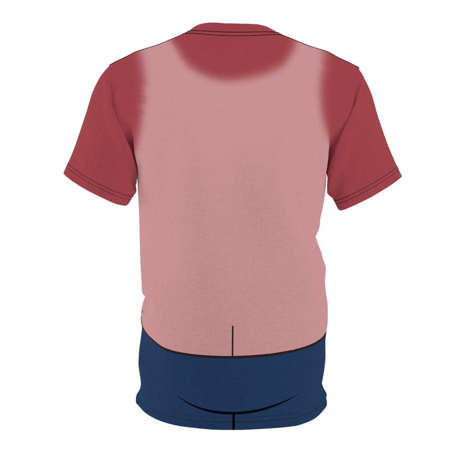 Ice Cream Man Shirt, Lilo & Stitch Character Inspired Costume