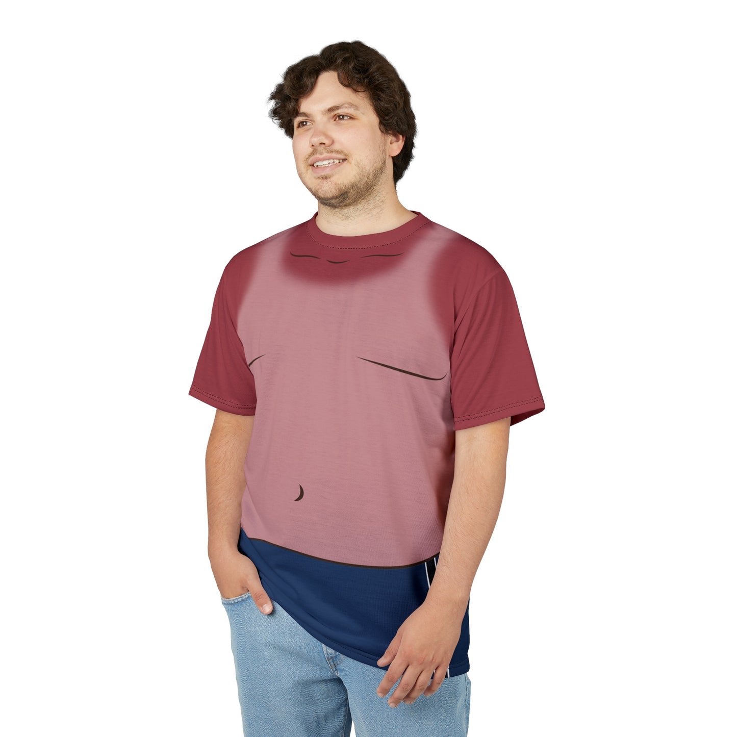 Ice Cream Man Shirt, Lilo & Stitch Character Inspired Costume