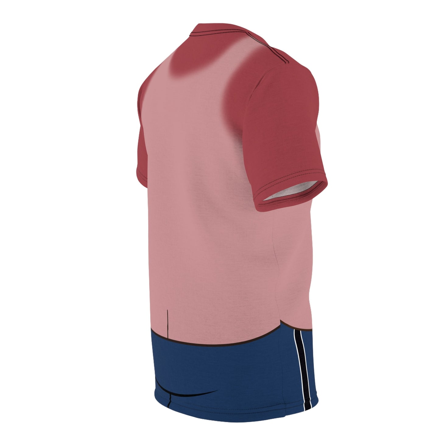 Ice Cream Man Shirt, Lilo & Stitch Character Inspired Costume