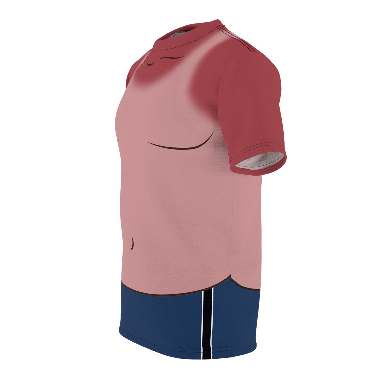Ice Cream Man Shirt, Lilo & Stitch Character Inspired Costume