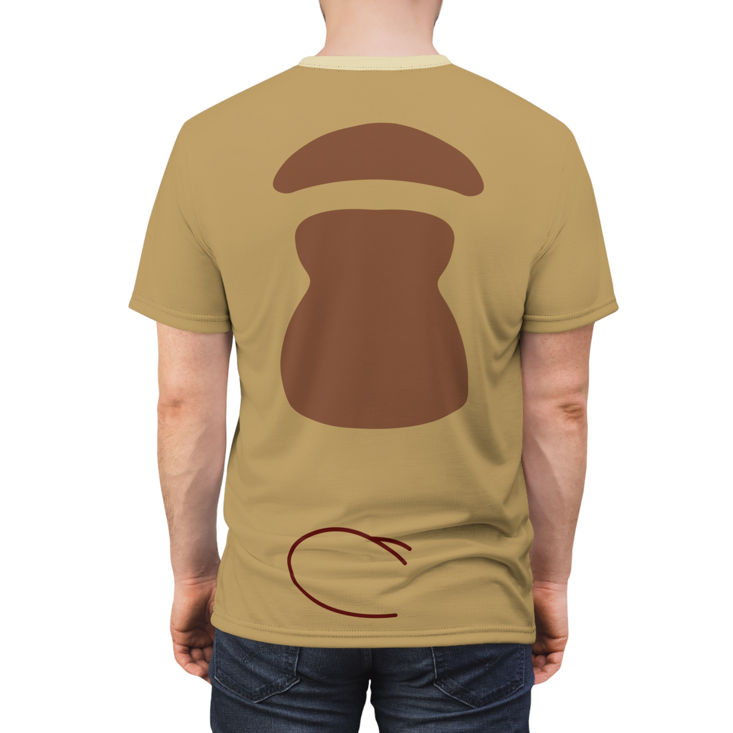 Reuben Experiment 625 Shirt, Leroy & Stitch Character Inspired Costume