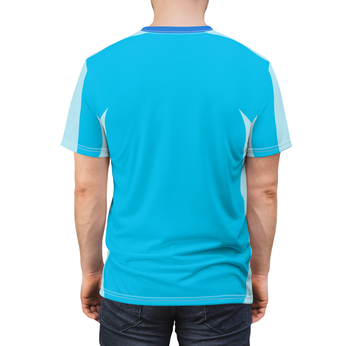 Slushy Experiment 523 Shirt, Leroy & Stitch Character Inspired Costume