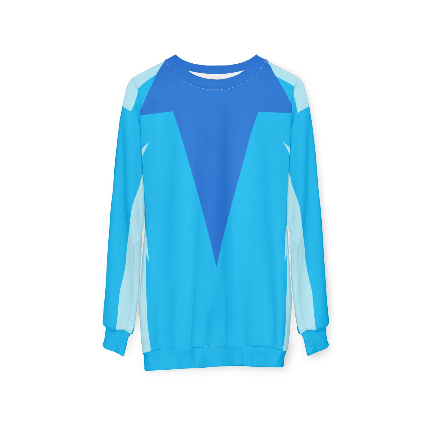 Slushy Experiment 523 Long Sleeve Shirt, Leroy & Stitch Character Inspired Costume