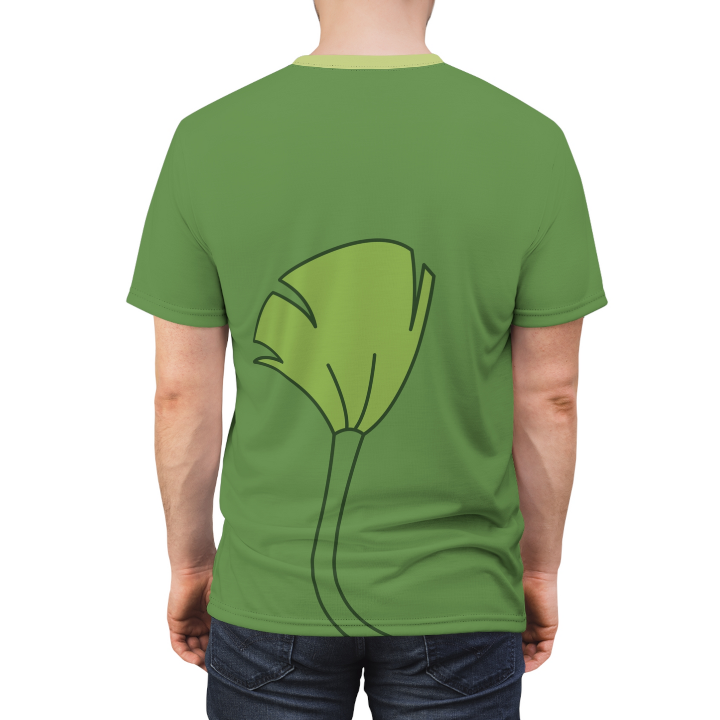 Felix Experiment 010 Shirt, Leroy & Stitch Character Inspired Costume