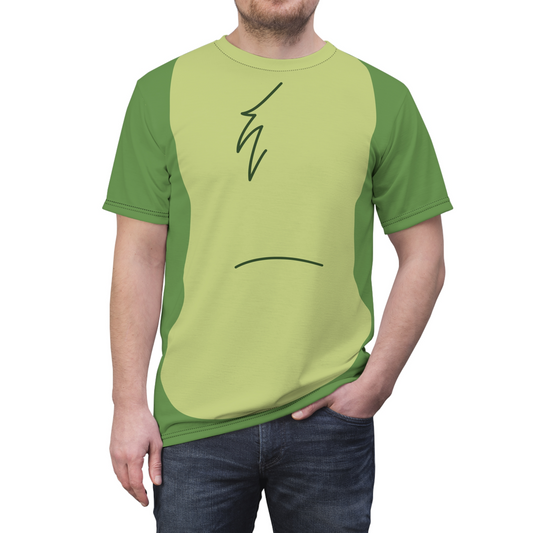 Felix Experiment 010 Shirt, Leroy & Stitch Character Inspired Costume