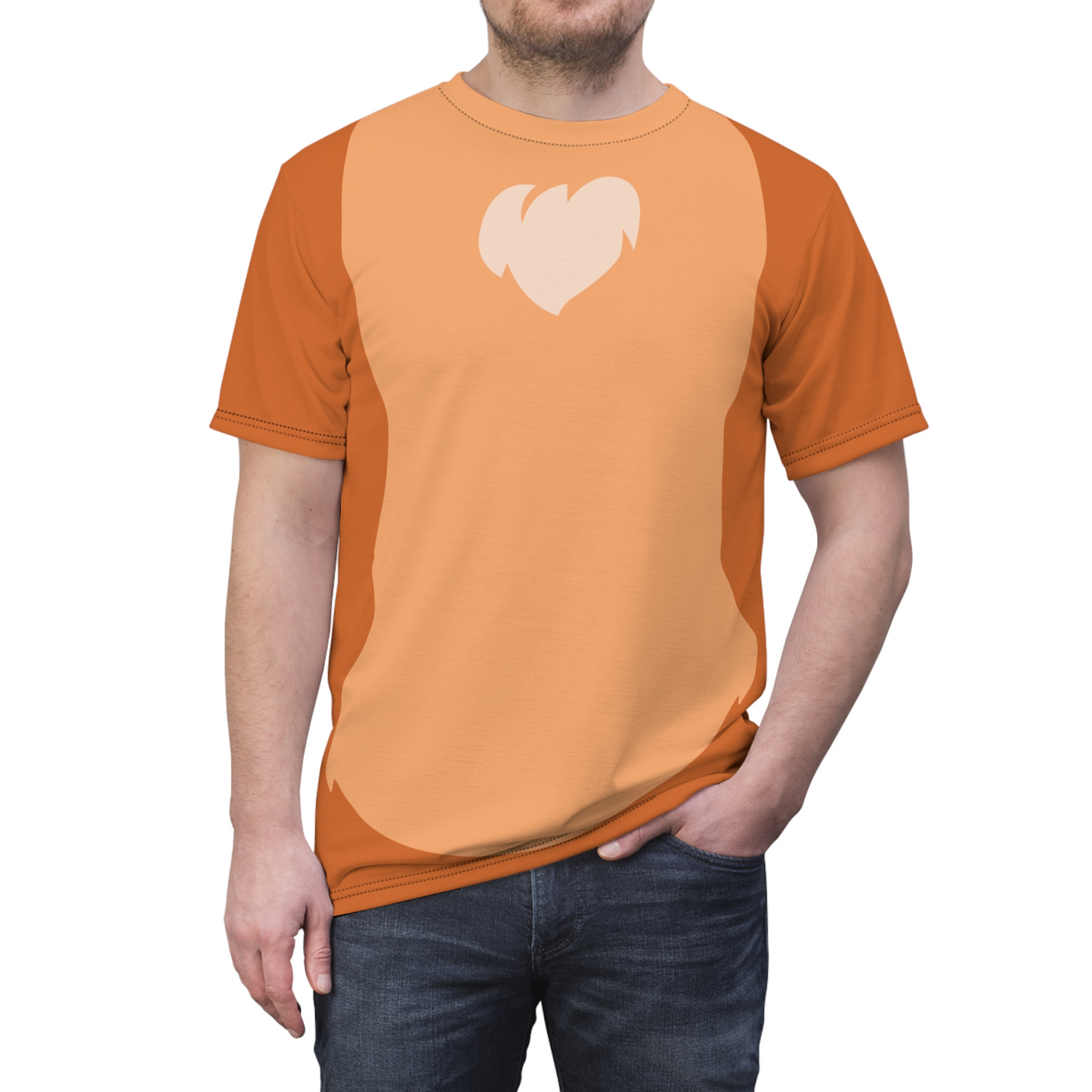 Sample Experiment 258 Shirt, Leroy & Stitch Character Inspired Costume