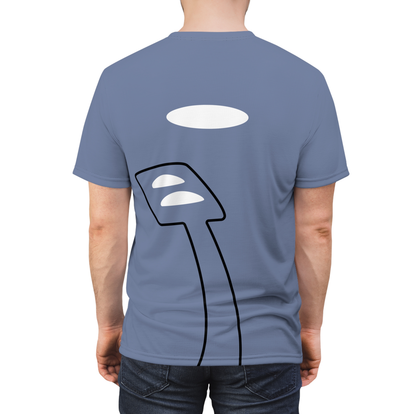 Frenchfry Experiment 062 Shirt, Leroy & Stitch Character Inspired Costume