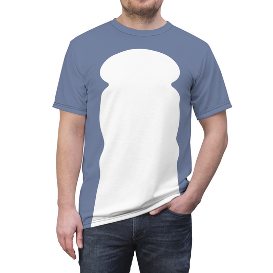 Frenchfry Experiment 062 Shirt, Leroy & Stitch Character Inspired Costume