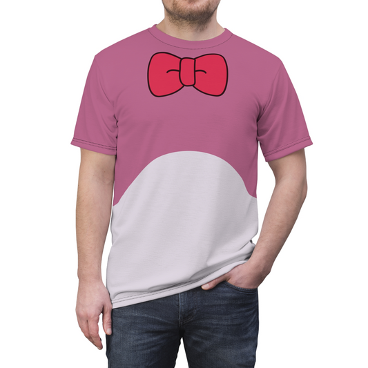 Slick Experiment 020 Shirt, Leroy & Stitch Character Inspired Costume