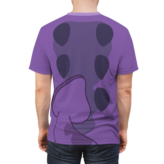 Richter Experiment 513 Shirt, Leroy & Stitch Character Inspired Costume