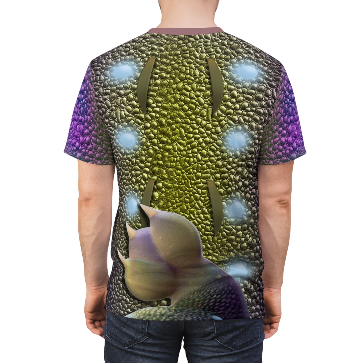 Glordon Space Slug Shirt, Pixar Elio Character Inspired Costume