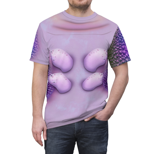 Glordon Space Slug Shirt, Pixar Elio Character Inspired Costume