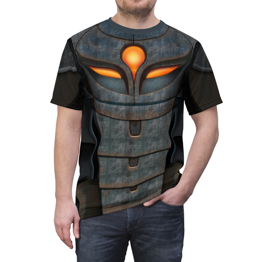 Lord Grigon Shirt, Pixar Elio Character Inspired Costume