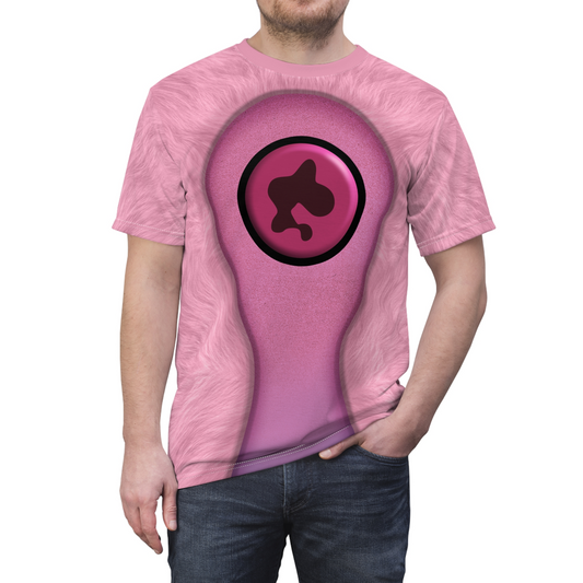 Ambassador Auva Shirt, Pixar Elio Character Inspired Costume