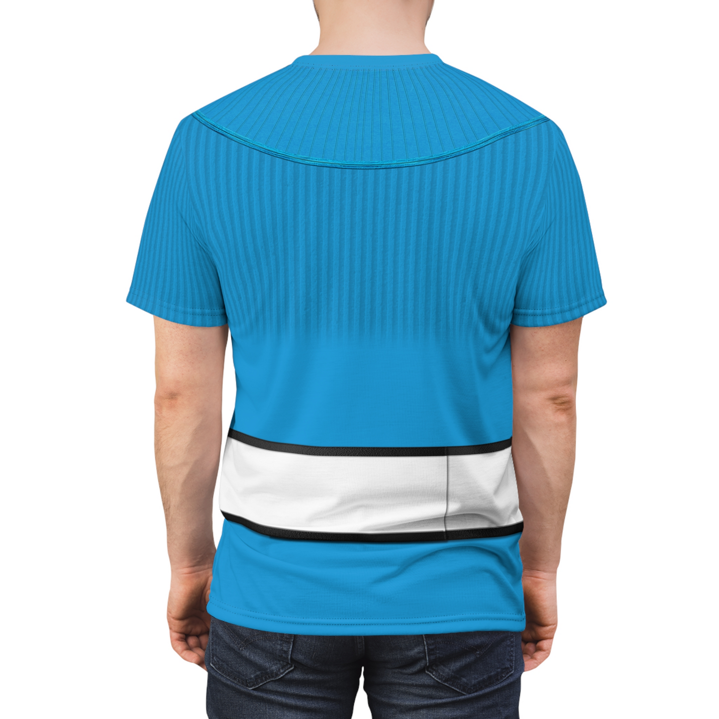 Mister Fantastic Shirt, The Fantastic Four Character Inspired Costume