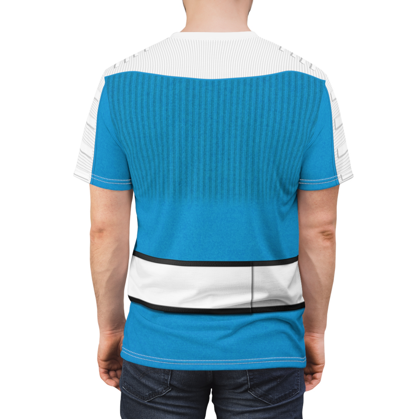 Ben Grimm Shirt, The Fantastic Four Character Inspired Costume