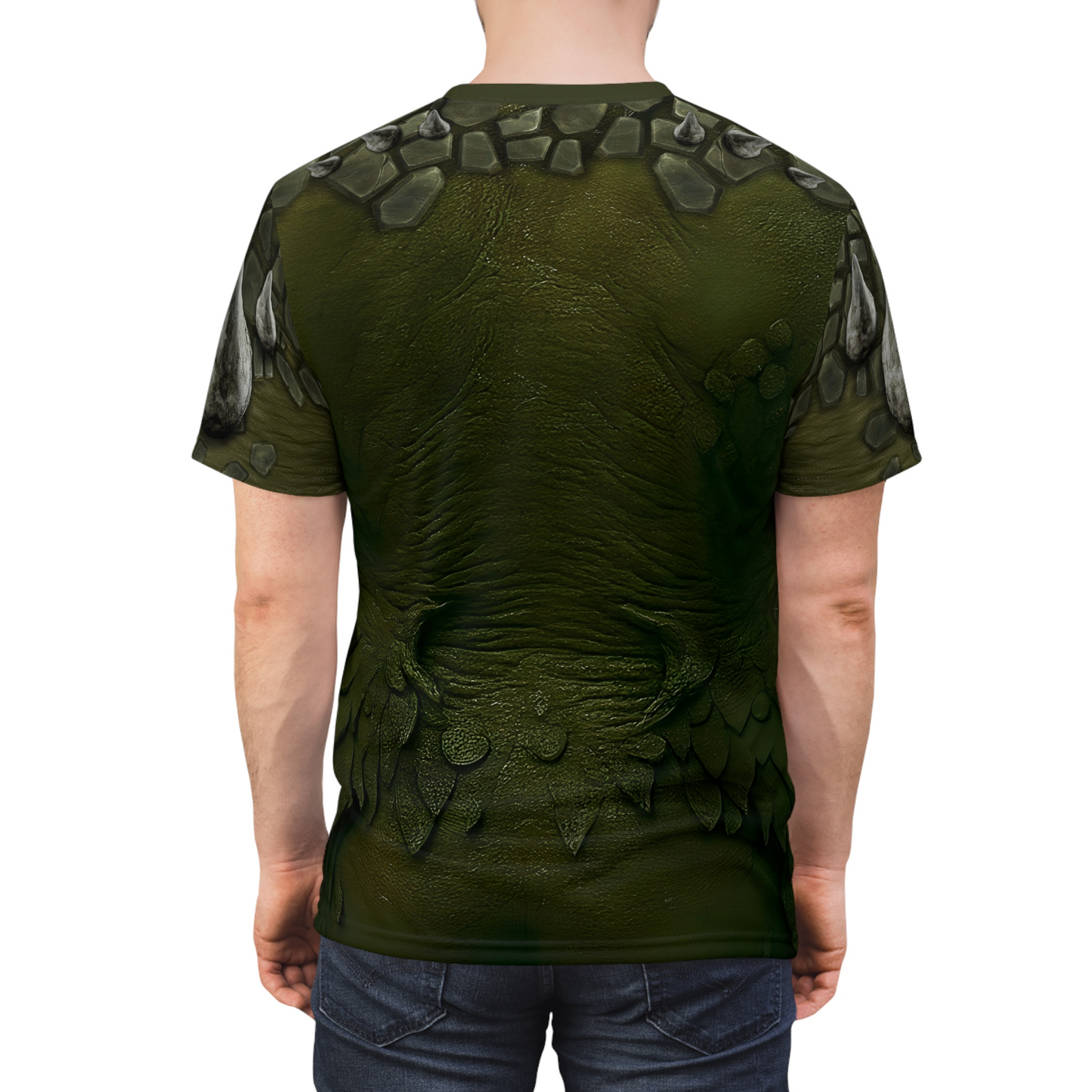 Giganto Shirt, The Fantastic Four Character Inspired Costume