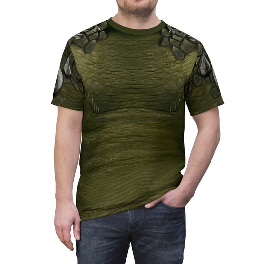 Giganto Shirt, The Fantastic Four Character Inspired Costume