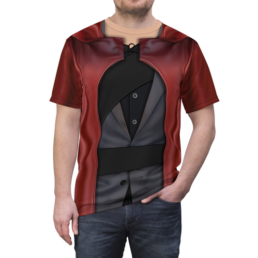 Hood Parker Robbins Shirt, Ironheart Series Inspired Costume