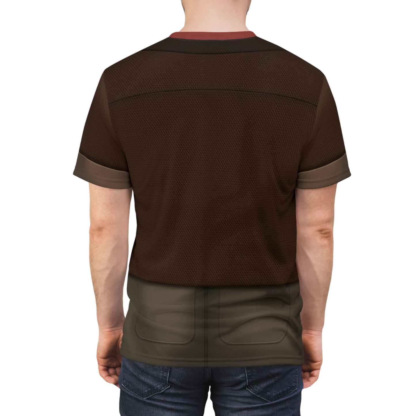 Mr. Shark Shirt, The Bad Guys Movie 2 Inspired Costume
