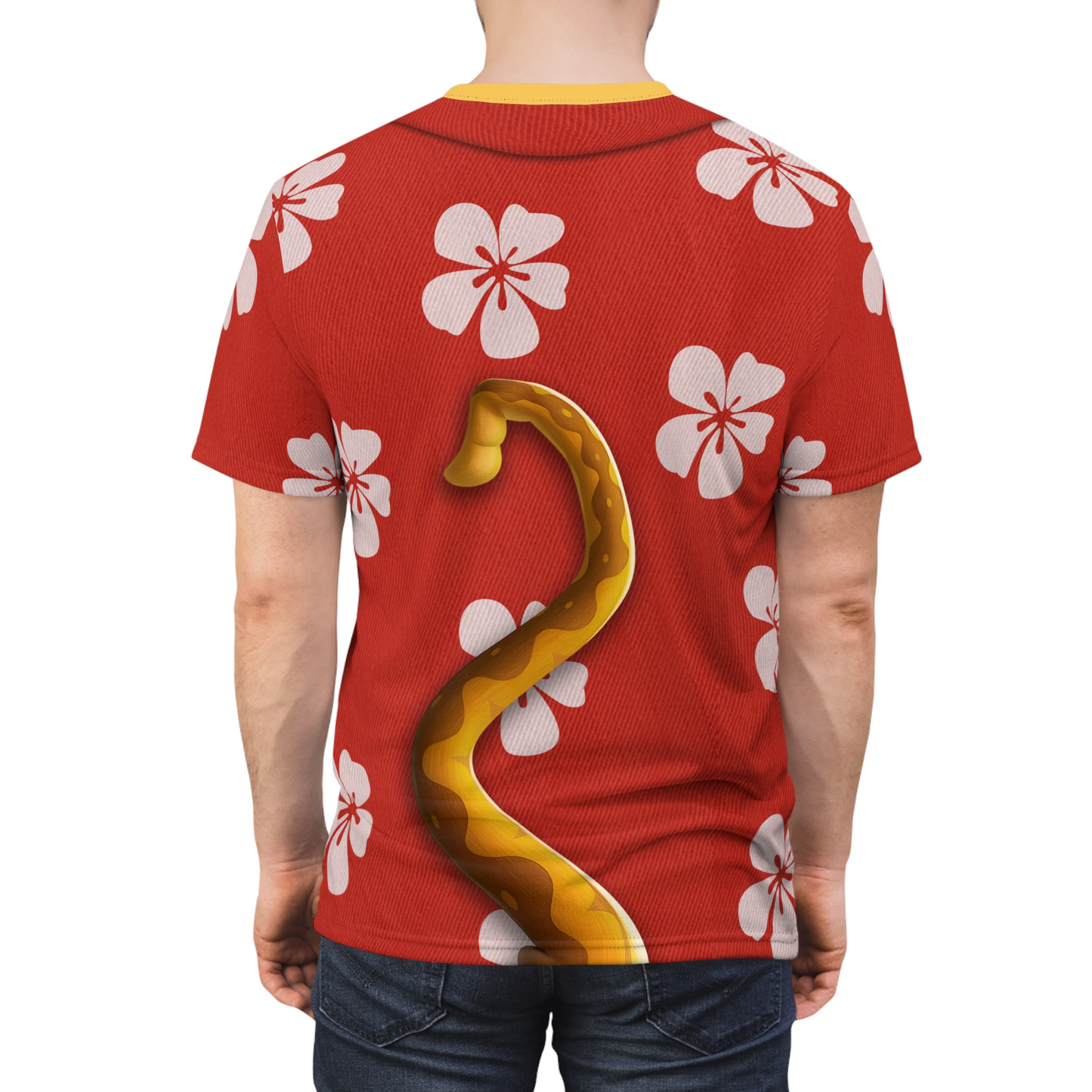 Mr. Snake Shirt, The Bad Guys Movie 2 Inspired Costume