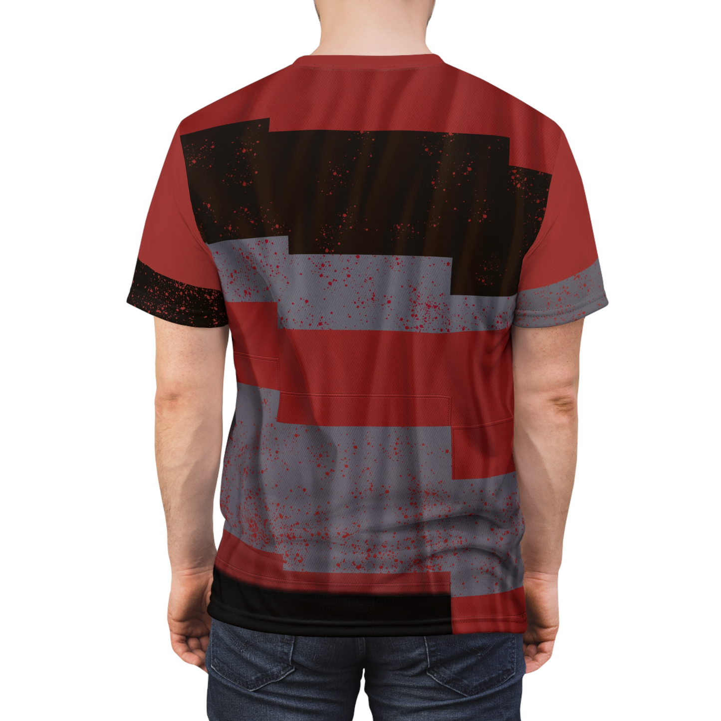 Vargas Nightwalker Vampire Shirt, Zombies 4 Dawn of the Vampires Costume