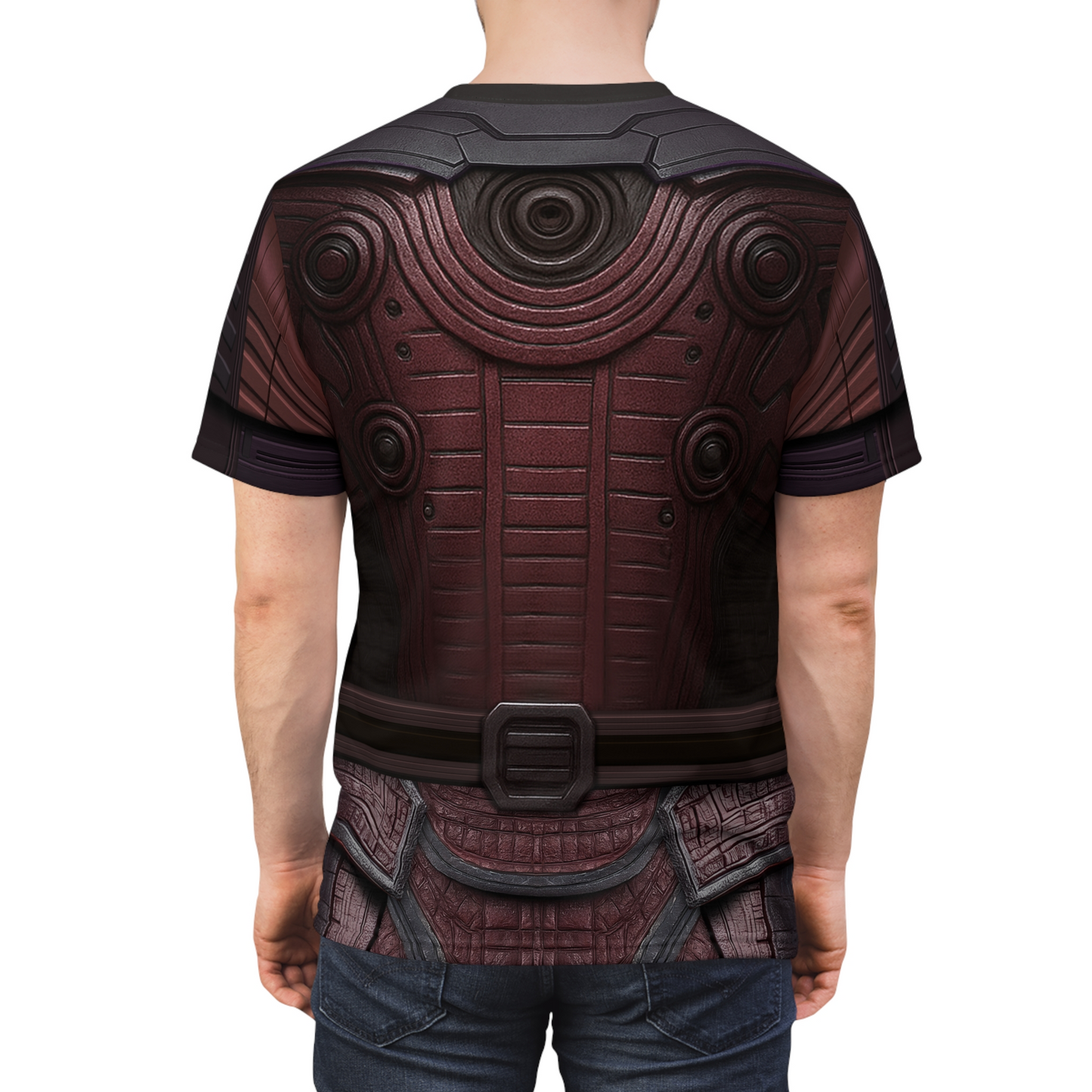 Galactus Shirt, The Fantastic Four Character Inspired Costume