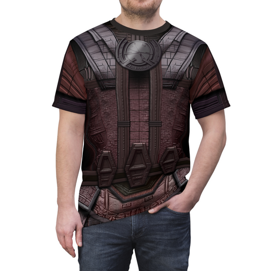 Galactus Shirt, The Fantastic Four Character Inspired Costume