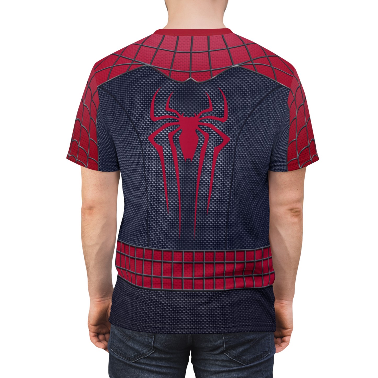 Spider-Man 2 Shirt, Amazing Spider-Man Inspired Costume
