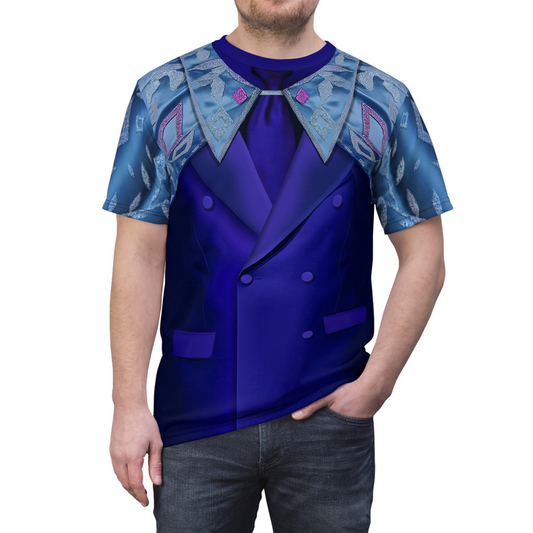 Plutonovich Shirt, O'Dessa Character Inspired Costume