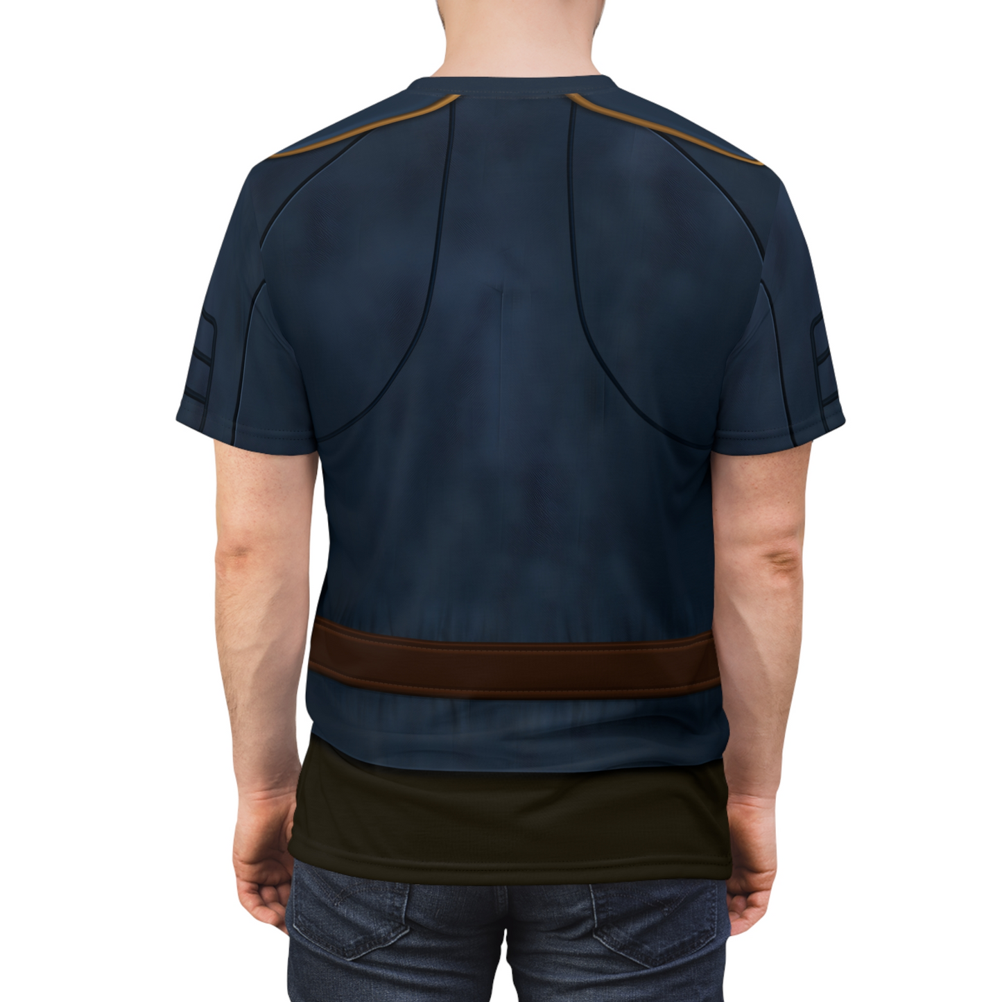Pleakley Shirt, Lilo & Stitch 2025 Costume