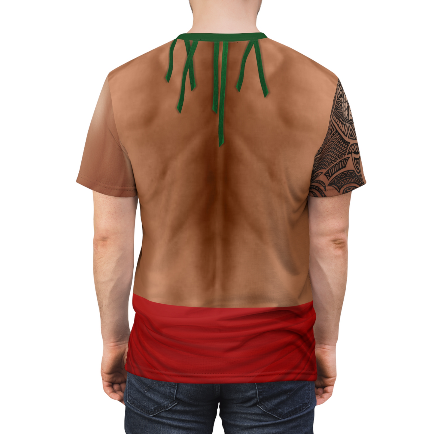 David Kawena Shirt, Lilo & Stitch Costume
