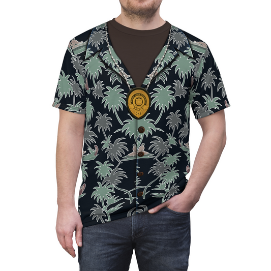 Cobra Bubbles Shirt, Lilo & Stitch 2025 Costume