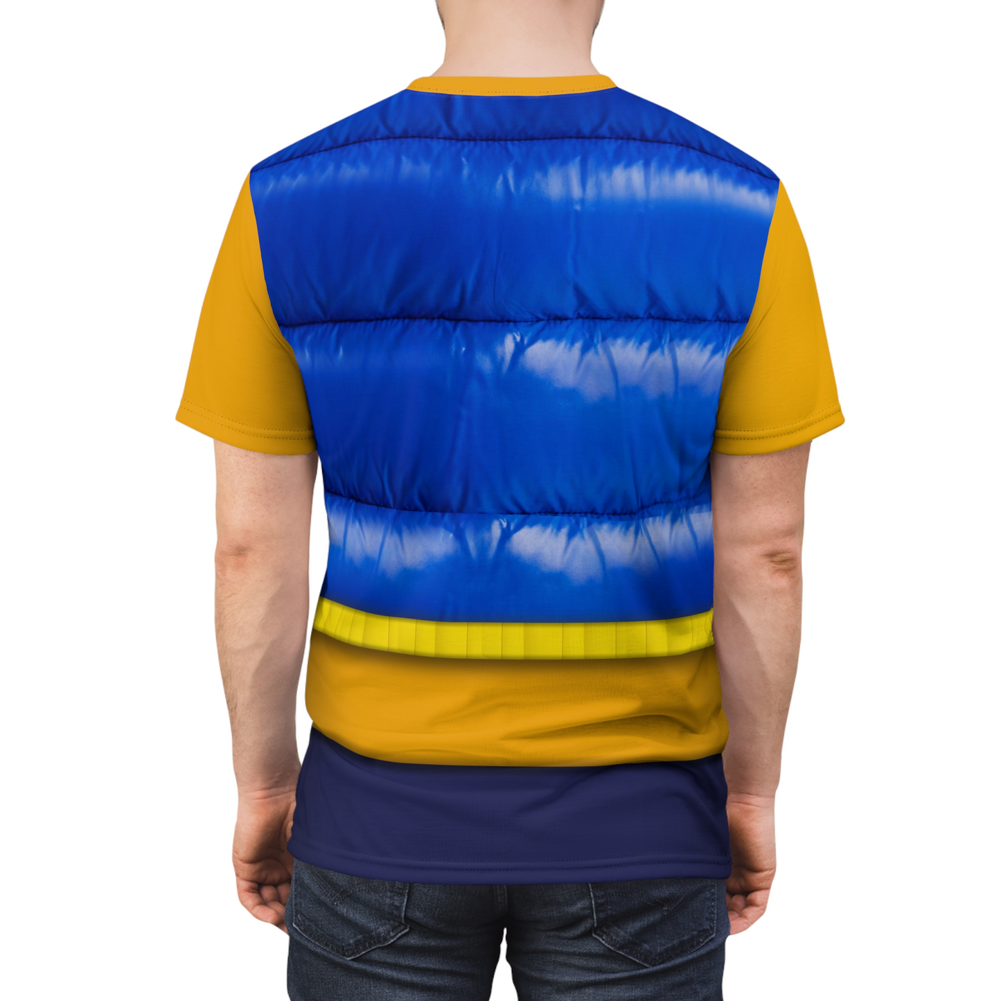 Dax Shirt, RoboGobo Inspired Character Costume